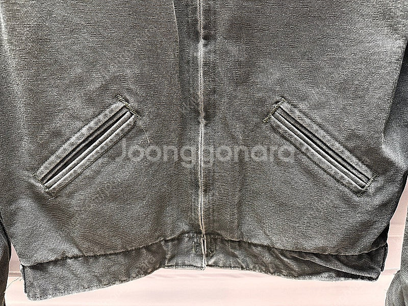 [XL] 칼하트 디트로이트 자켓 YYJ97 모스그린--3