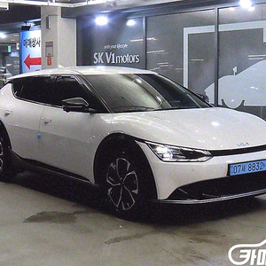 [기아]EV6 롱레인지 AWD 어스 (5인승) 2024 년 중고차 ◆최고의 서비스◆투명한 마인드◆ 중고