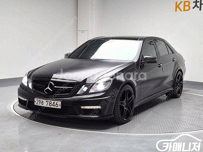 [벤츠]E-클래스 W212 E63 AMG (5인승) ★...--0