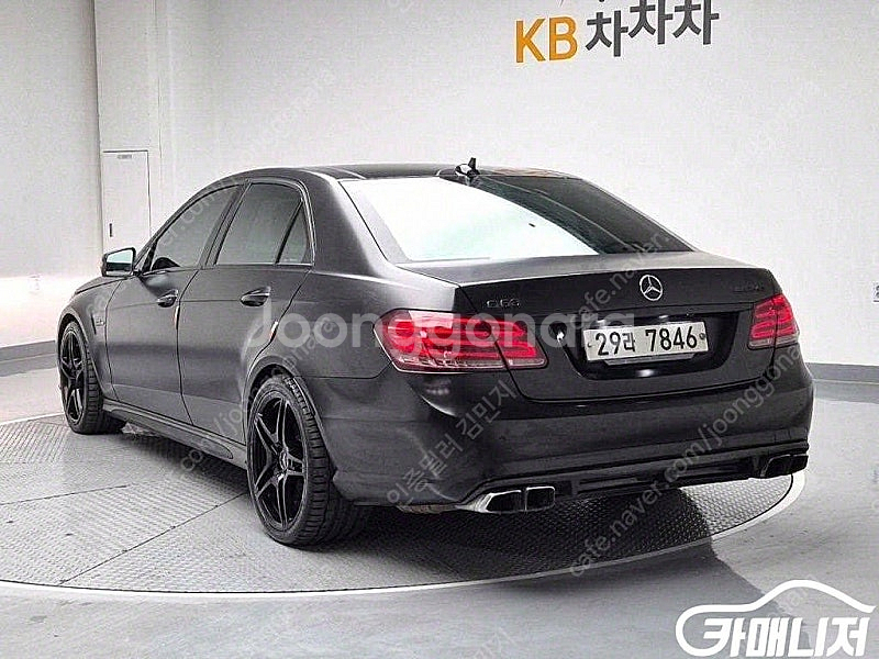 [벤츠]E-클래스 W212 E63 AMG (5인승) ★...--2