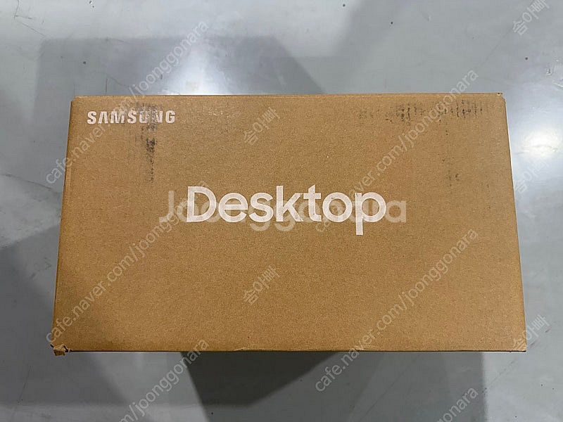삼성전자 DM501TGA-U0N/C 데스크탑 판매--1