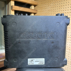 Motu 모투 오디오인터페이스 Ultralite Mk3 / 울트라라이트