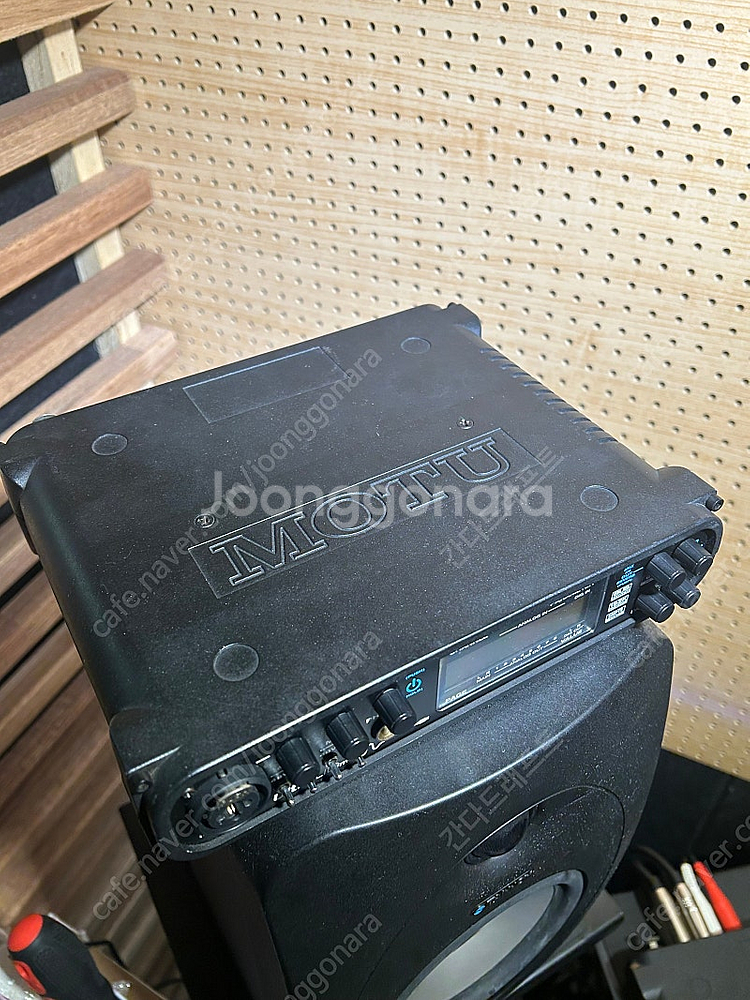 Motu 모투 오디오인터페이스 Ultralite Mk3...--1