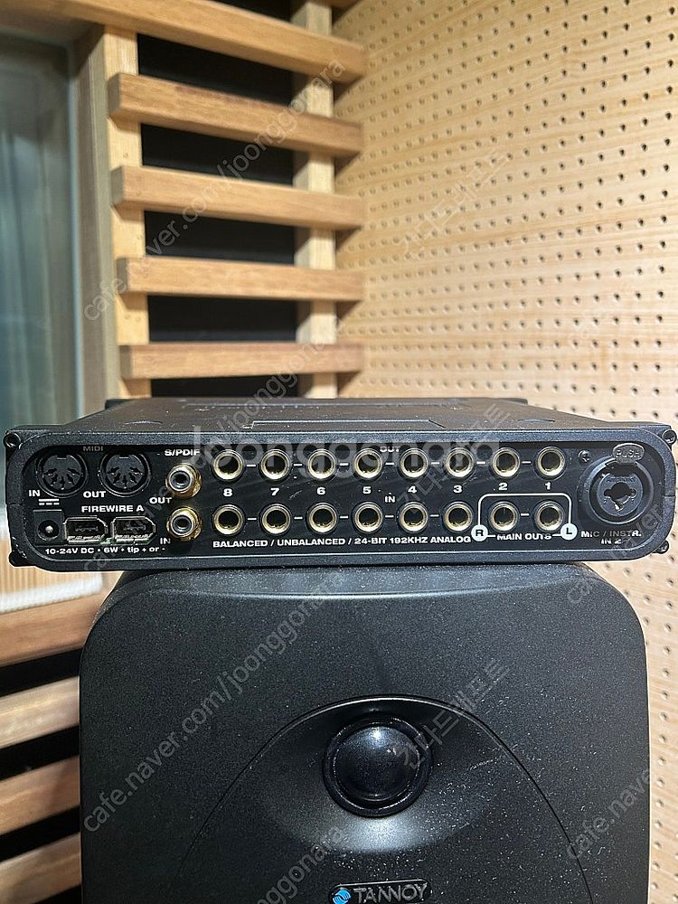 Motu 모투 오디오인터페이스 Ultralite Mk3...--3