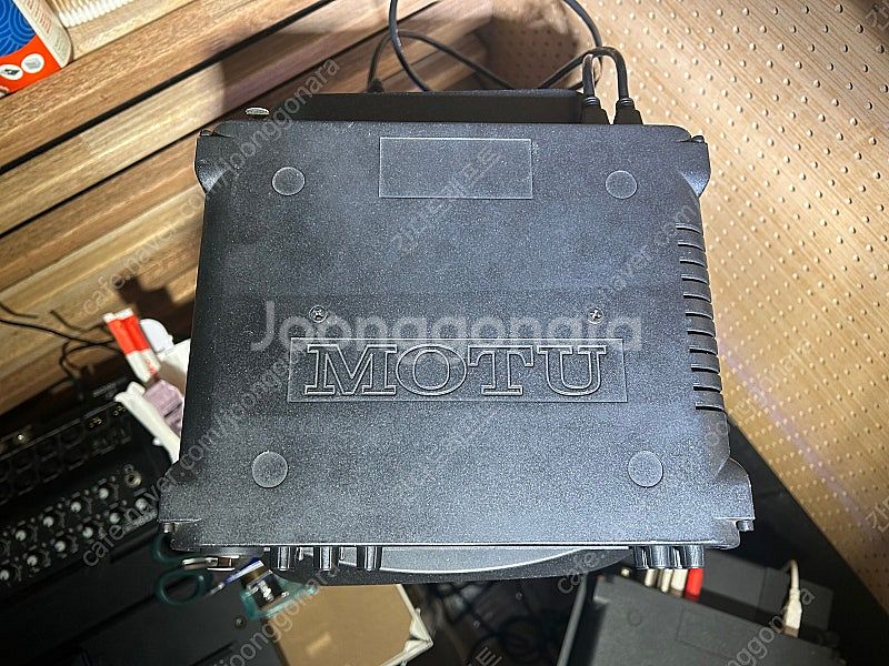 Motu 모투 오디오인터페이스 Ultralite Mk3...--4