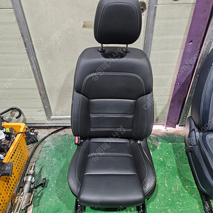 [GW] 더뉴QM6 2020년 1열 운전석 전동 시트