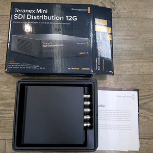 A급 테라넥스 미니 SDI DISTRIBUTION 12G