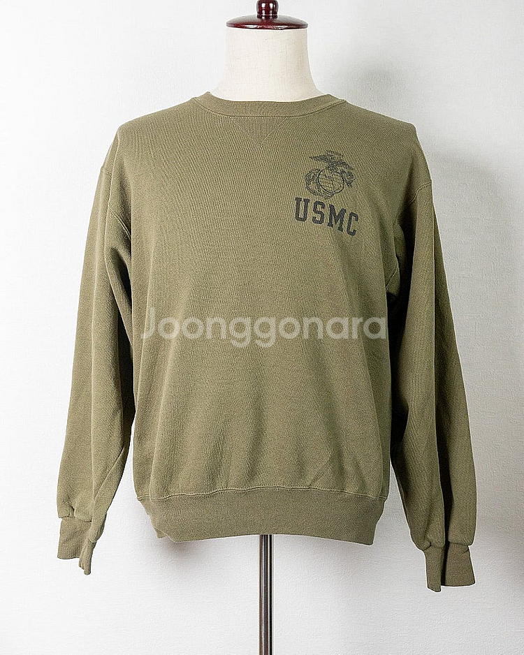 US Marine Corps Sweat Shirt Sw...--0