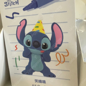 팝마트 스티치 스마일
