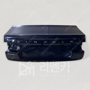 [판매] 링컨 컨티넨탈[10세대] 트렁크 중고 트렁크 중고 백도어 중고 도어 자동차중고부품 폐차장중고부품 수입차중고부품 판매 구매 복원 불량 파손 수리 교체