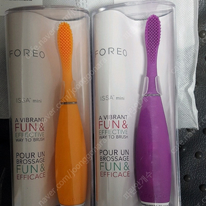 포레오 이사미니 전동칫솔 팝니다.