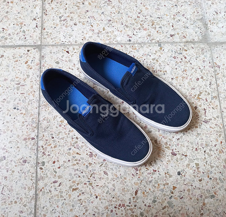 아디다스 슬립온 (250mm)--1