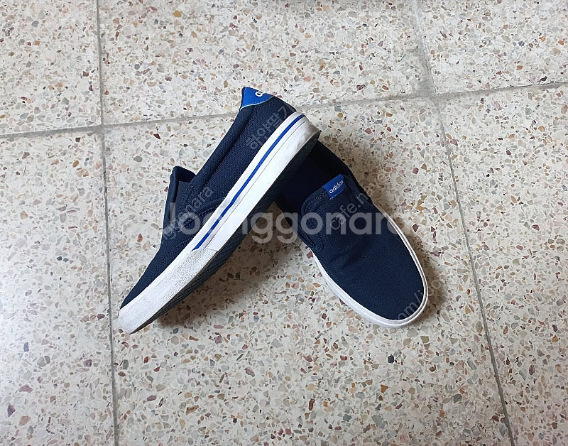 아디다스 슬립온 (250mm)--2