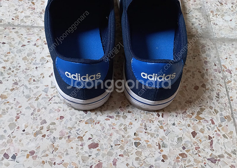 아디다스 슬립온 (250mm)--3