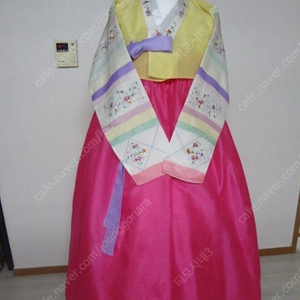 예쁜 여성한복