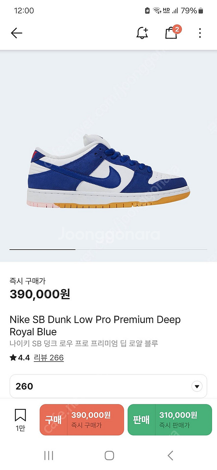 Nike SB Dunk Low Pro Premium D...--0