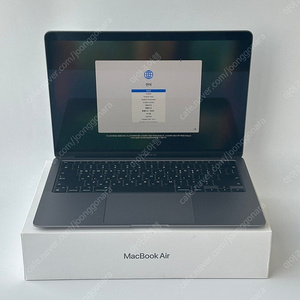 맥북에어 13인치 M1 8코어 7코어 8GB 256GB 노트북
