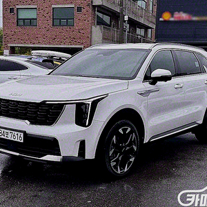 [기아]더 뉴 쏘렌토 4세대 가솔린 2.5T 4WD 노블레스 2024 년 중고차 ◆최고의 서비스◆투명한 마인드◆ 중고