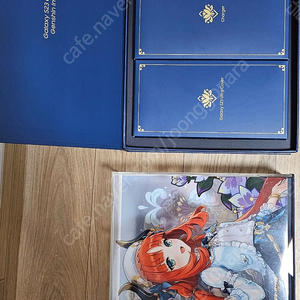 갤럭시 s23 울트라 닐루 에디션 팝니다. (코드제외 풀박스)