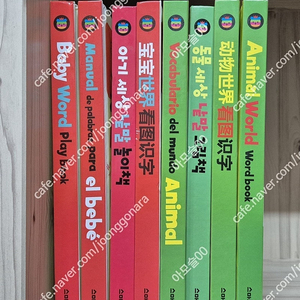 스마트베어 예림당 플랩북 8권 택포