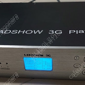 Leyard Leadshow 3G 플레이어 1.0 비디오 벽 컨트롤러 프로세서,