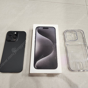 아이폰 15프로 15pro 256 블랙 상태최고