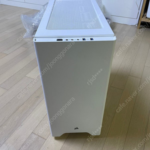 중고 데스크탑 i5 7500/라데온 rx570/h110m/16기가 램/ssd 250/hdd 1TB