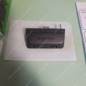 xbox 스컬앤코 오디오박스