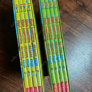 삐삐롱스타킹 1,2집dvd