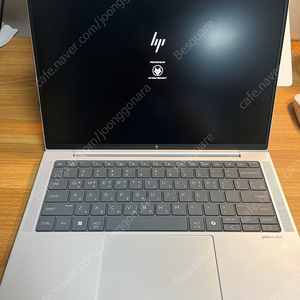 HP ELITEBOOK 1040 G11 5G LTE 모델 팝니다. (AS ~26.01)