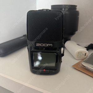 Zoom H2n 녹음기 asmr , 음악 레코더 팝니다 이미지