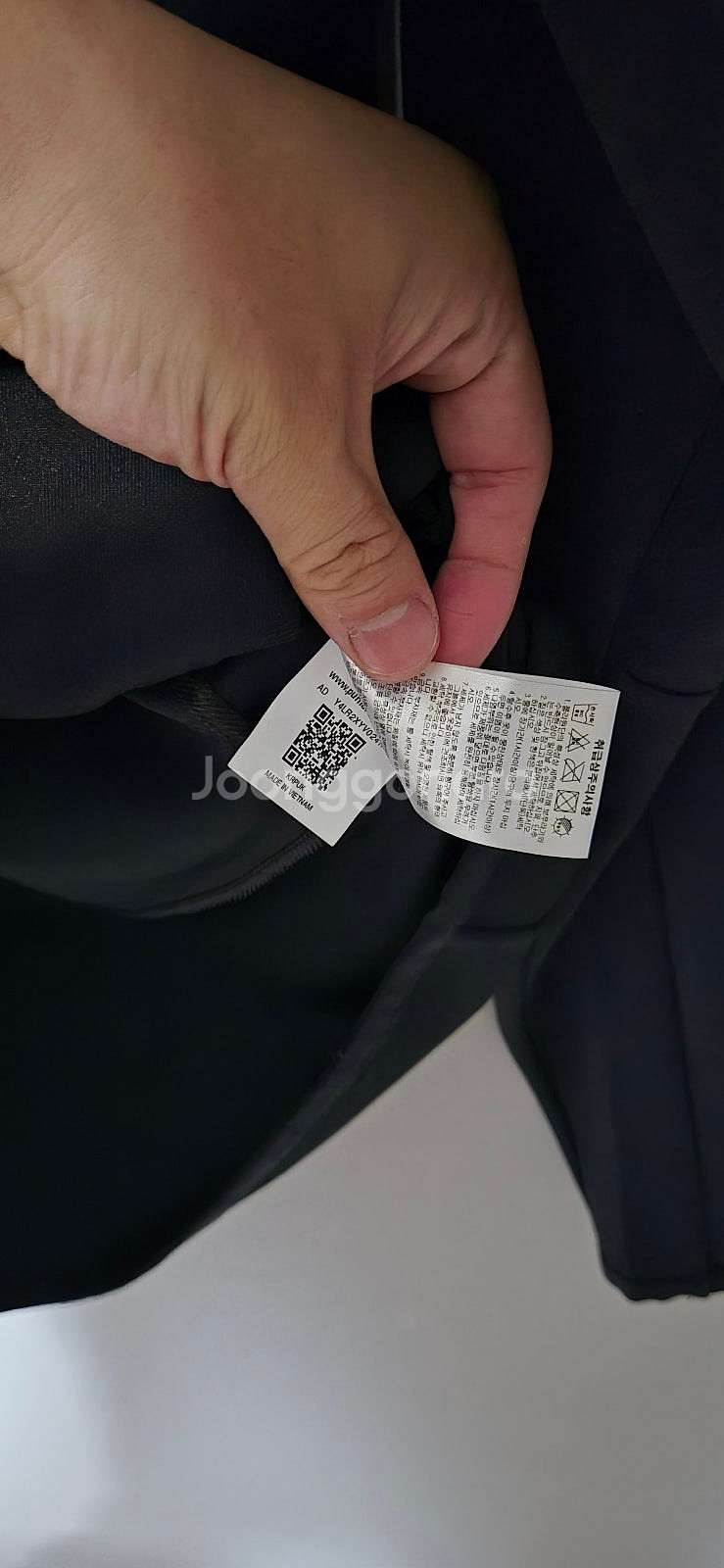 [푸마] 러너 트랙 후드집업 정품 (새상품 / 100 / 2만 5천원)--2