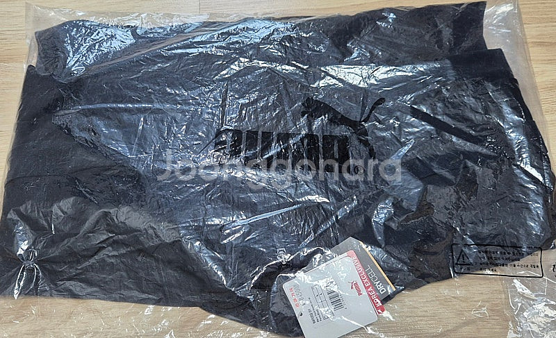 [푸마] 러너 트랙 후드집업 정품 (새상품 / 100 / 2만 5천원)--4