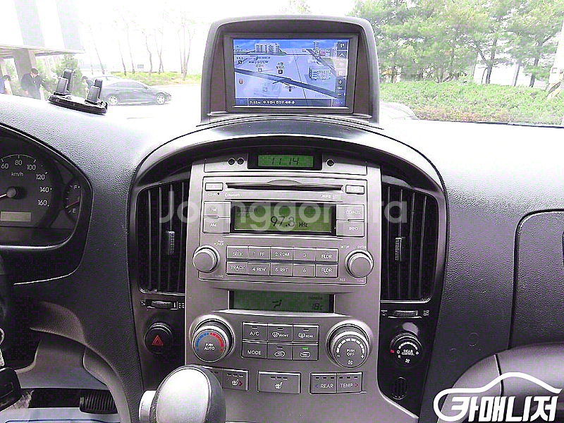 [현대]그랜드 스타렉스 12인승 왜건 4WD CVX 프...--5