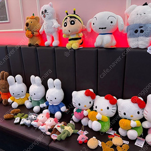 인형들