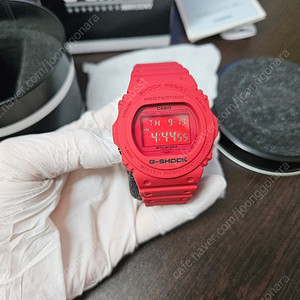 지샥 35주년 DW-5735C RED OUT