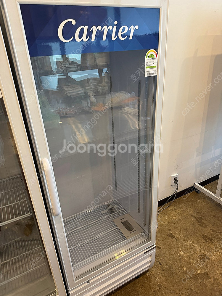 캐리어 음료 냉장고 CSR-480R1H--0