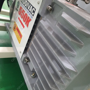ghp-550k 중고 진공펌프 판매