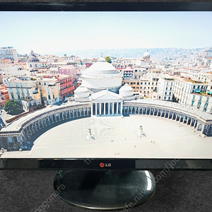 LG 24인치 24MA53D 디지털TV LED TV 팝니다