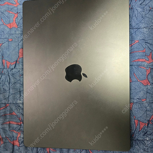 MacBook Pro M4 14inch 맥북 프로 M4 14인치 스페이스블랙 나노텍스쳐 싸게 내립니다 350만원 (사기사절)