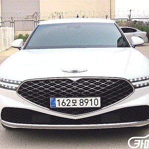 [제네시스]G90(RS4) 3.5T GDI AWD 2023 년 중고차☆전액할부☆중고리스☆첫차☆