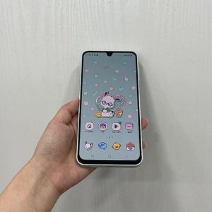 91855 갤럭시A16 포차코에디션 128GB 부산 중고폰 팝니다 15만원