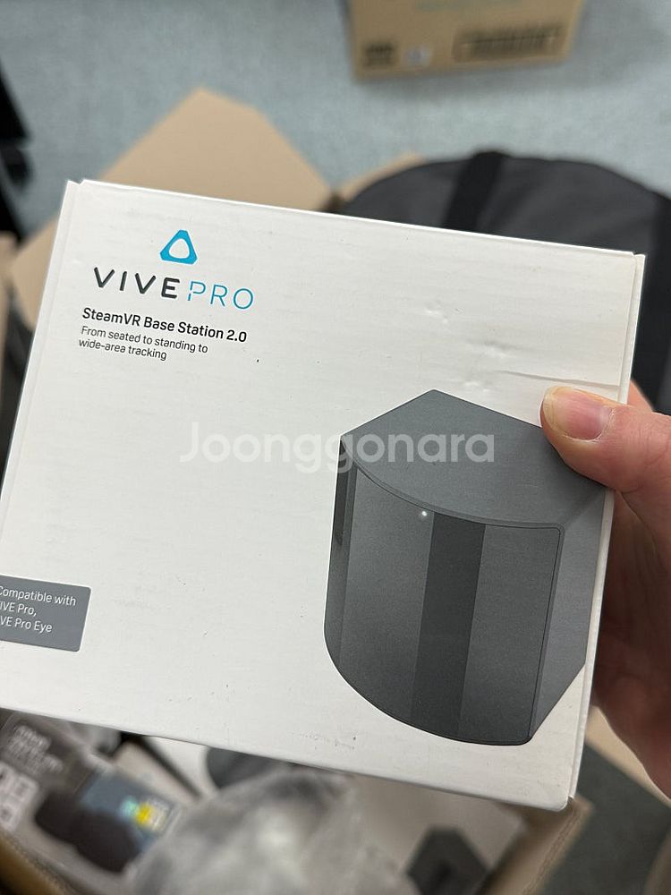 (급처) VIVE 베이스 스테이션 2.0 4개 세트--0