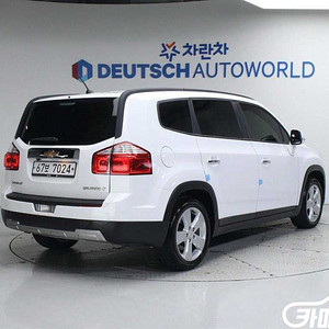 올란도 1.6 디젤 LT 2017 년 중고차◆전액할부◆중고차리스◆