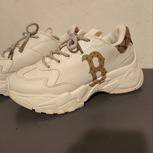 240mm MLB 빅볼청키 모노 운동화