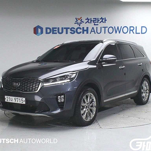 [기아]더 뉴 쏘렌토 디젤 2.0 2WD 마스터 2019 년 중고차 ◆최고의 서비스◆투명한 마인드◆ 중고
