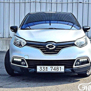 [르노코리아(삼성)]QM3 디젤 1.5 RE 2014 년 중고차 ★군미필,저신용자 전용 할부★