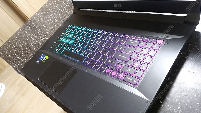 [판매]MSI 최신 GF76 카타나 i7 13세대/RT...--5