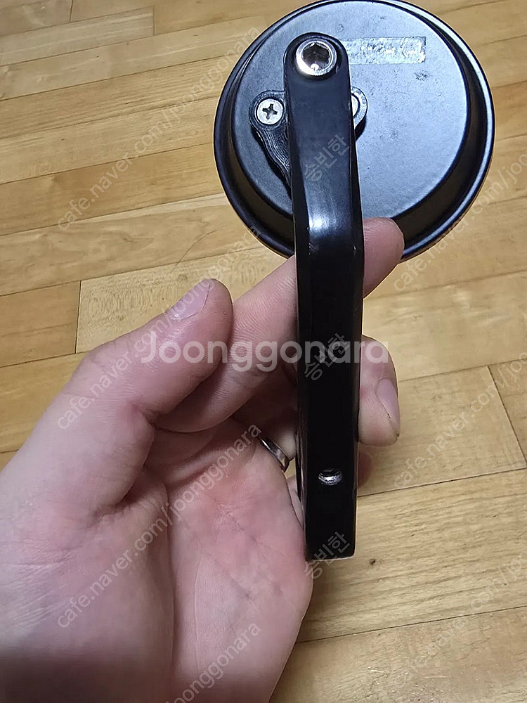 바엔드미러 왼쪽 판매합니다--1