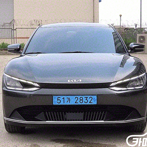 [기아]EV6 롱레인지 AWD 에어 2022 년 중고차 ◆최고의 서비스◆투명한 마인드◆ 중고